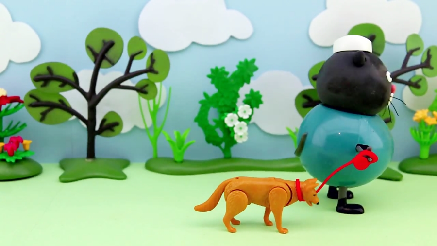 کارتون عروسکی خانواده ببری Tiger Family - اپیزود 65